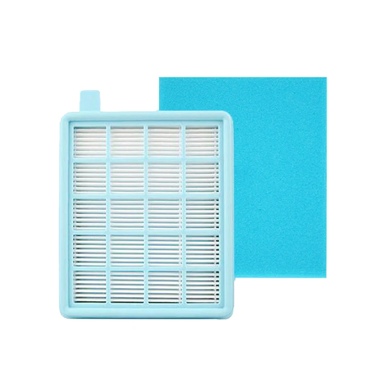 Replacement Hepa Filter for Philips FC8470 FC8471 FC8475 FC8630 FC8645 FC9320 FC9322 Vacuum Cleaner Part Accessories Filters
