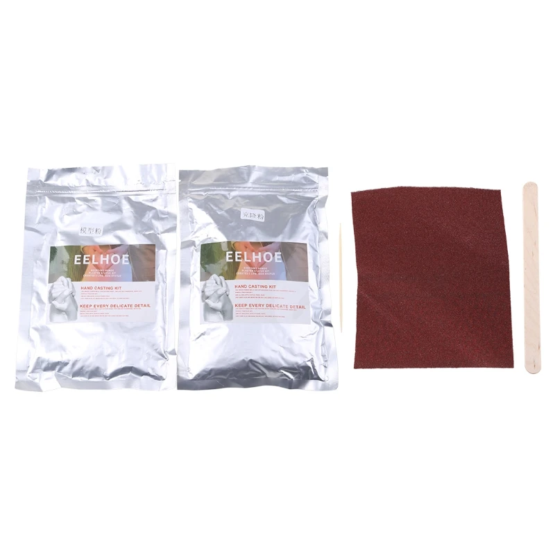 

Трехмерная модель порошка для рук и ног, копия порошка, 4 варианта спецификации