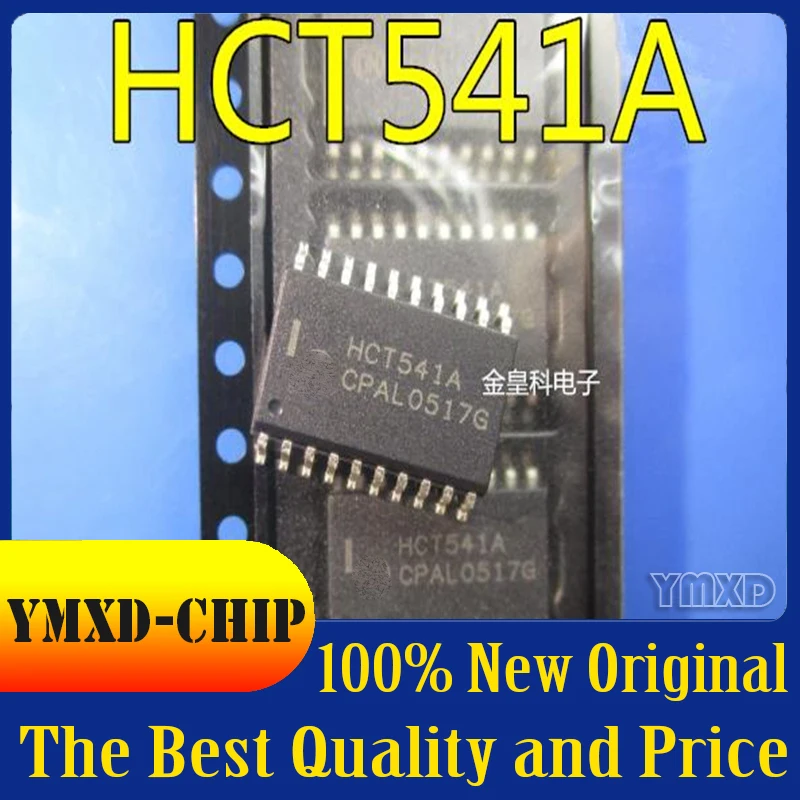 

10 шт./лот новые оригинальные импортные на широкофюзеляжный MC74HCT541ADWR2G HCT541A SOP20 7,2 мм в наличии