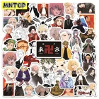 103050 шт.компл. Мультяшные наклейки с изображением Токио, Мстители, аниме граффити, смешанные наклейки для сделай сам, чехол, гитара, багажа, ноутбука, скейтборда, шлема для детей