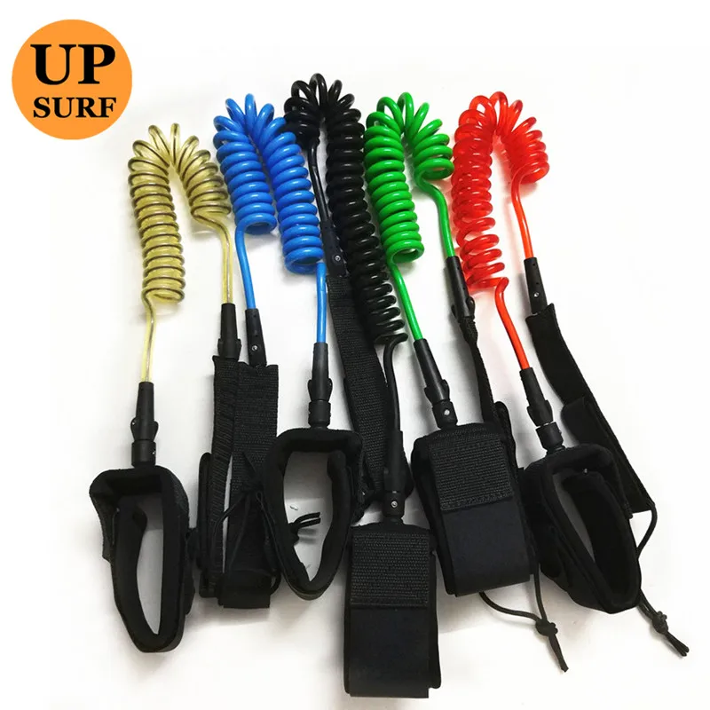 Спиральный поводок 8-12 футов 8 мм