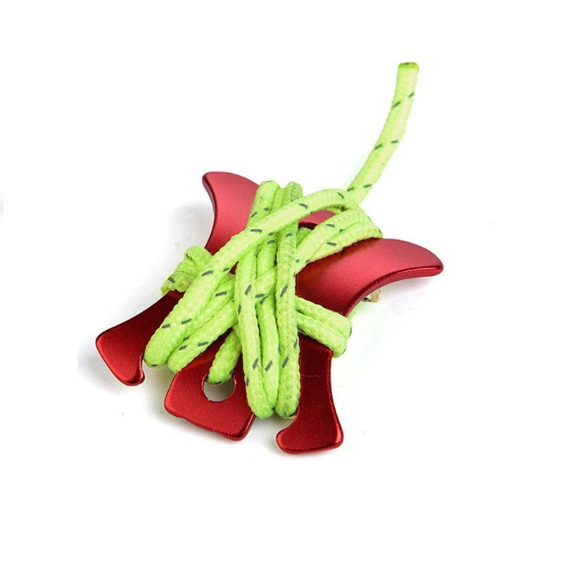 Палатка Naturehike туристическая Аксессуары для палаток 12 м регулируемая яркость