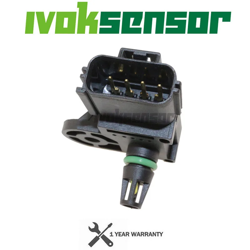 Датчик впускного давления воздуха для Mazda Ford C Max Escape Fusion pro Explorer Mustang Transit 0261230123|sender|
