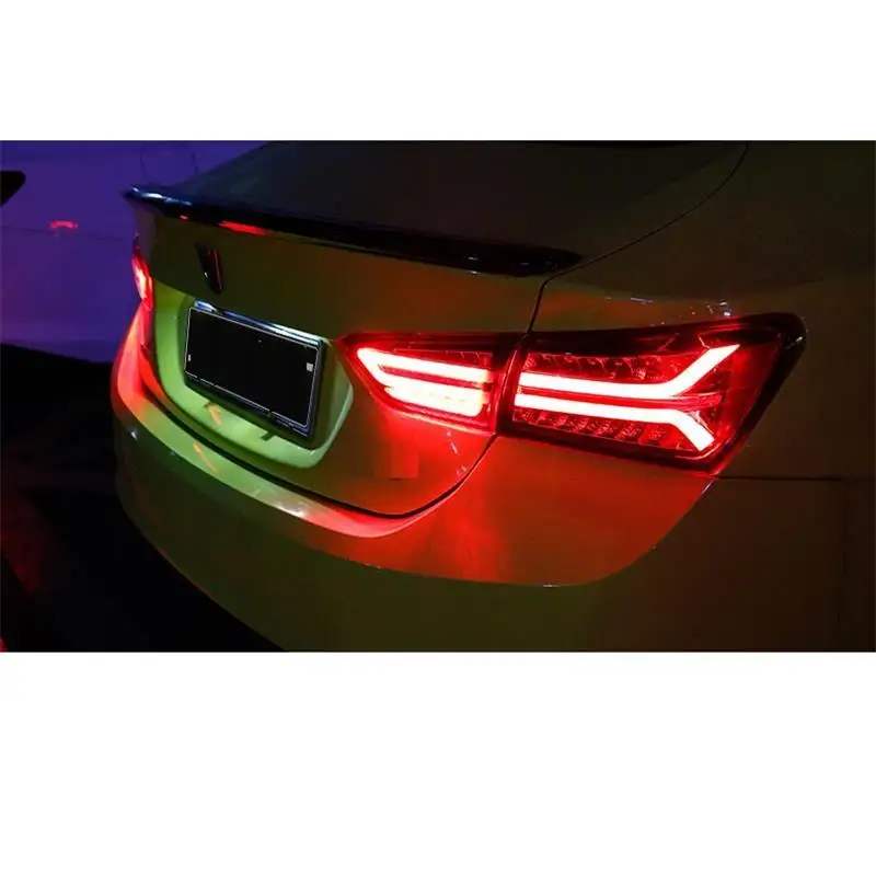 Daytime Cob Neblineros Luces Para Auto Automovil Led Running Lamp Rear Car Lights Assembly 16 17 FOR Chevrolet Malibu XL | Автомобили и