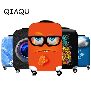 Эластичный Защитный чехол для чемодана 18-32 дюйма, с изображением животных