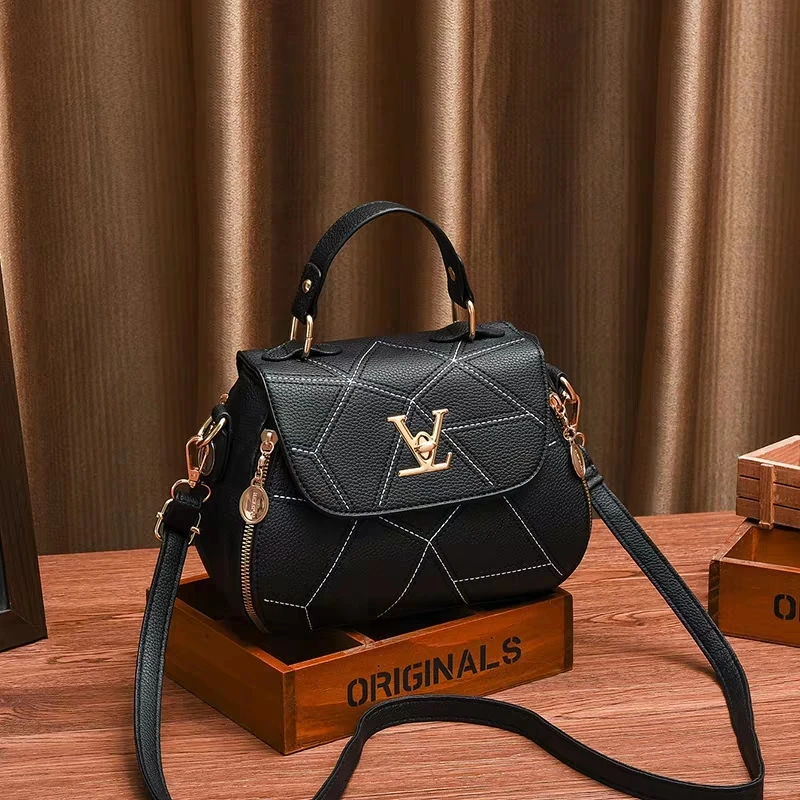 Модные популярные женские Геометрические маленькие V стильные роскошные сумки