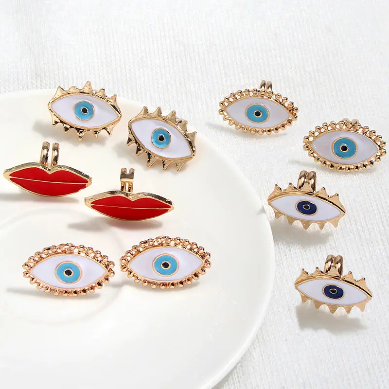 Женские серьги-гвоздики в форме солнца JUST FEEL простые богемные серьги с эмалью и