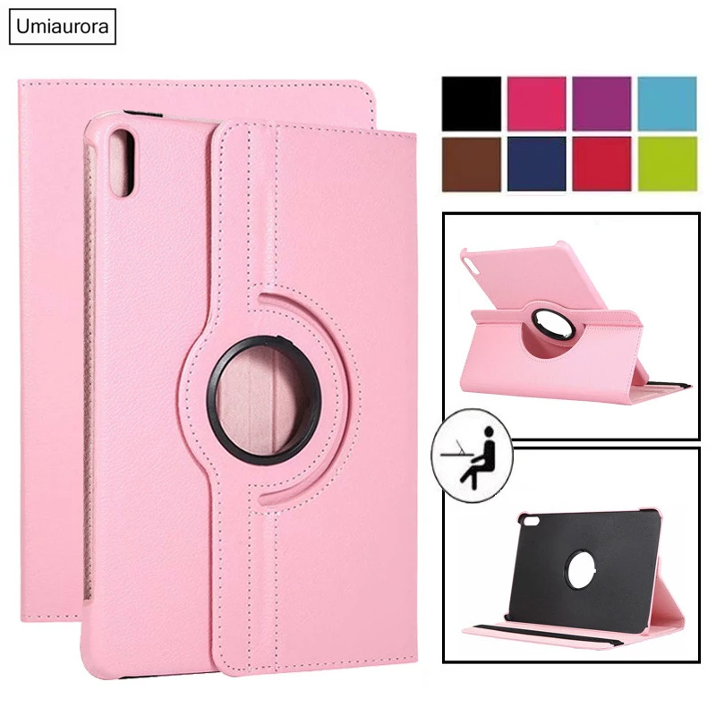 

Чехол для Huawei Matepad 10,4, Т8, T10, T10S, складная подставка для Mediapad T3 9,6, M5 Lite, T5 8,0, 10, 10,1 дюйма, M6 8,4, 10,8, чехол для планшета