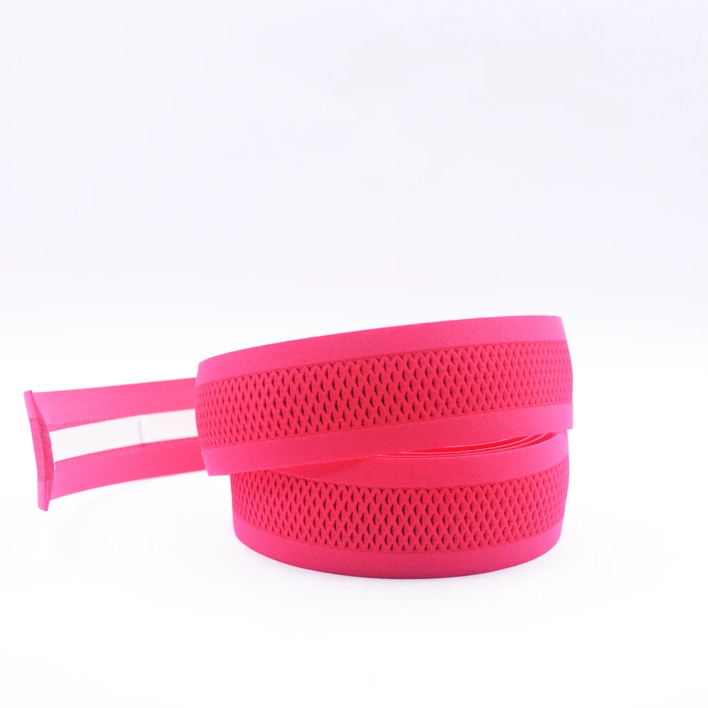 Велосипедная лента Gustavo впитывающая Нескользящая дорожная с фиксированным