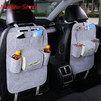 shopping car design fashion car seat storage bag styling multifunction back bag child safety seat bag baby shopping car covers