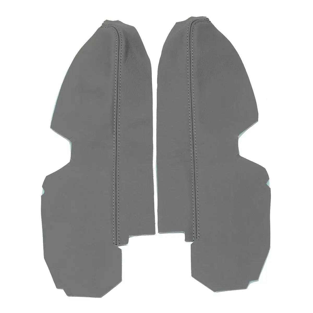 2 шт. Левая Правая передняя дверь панели подлокотники накладки для Honda CRV 2007 2008 2009