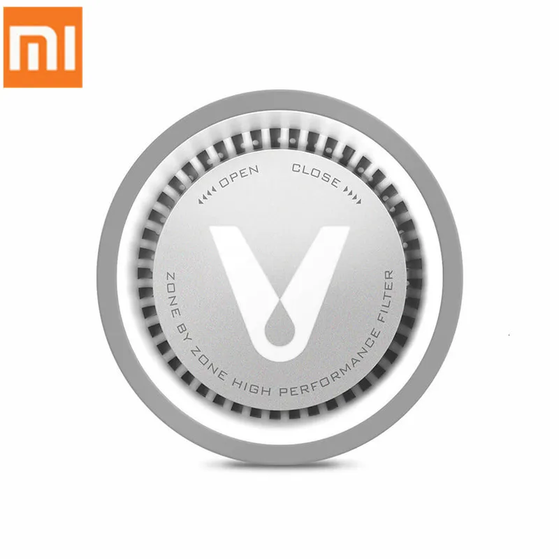 Xiaomi Mijia VIOMI Herbaceous холодильник фильтр для очистки воздуха для овощей фрукты еда свежие предотвратить домашний комплект