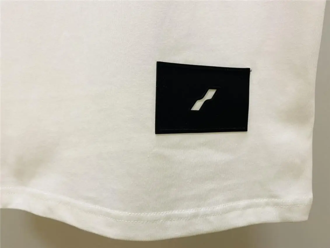 

Box Welldone T-shirt Men Women 1:1 Best Quality We11done T shirts Tops Tee mens clothing streetwear