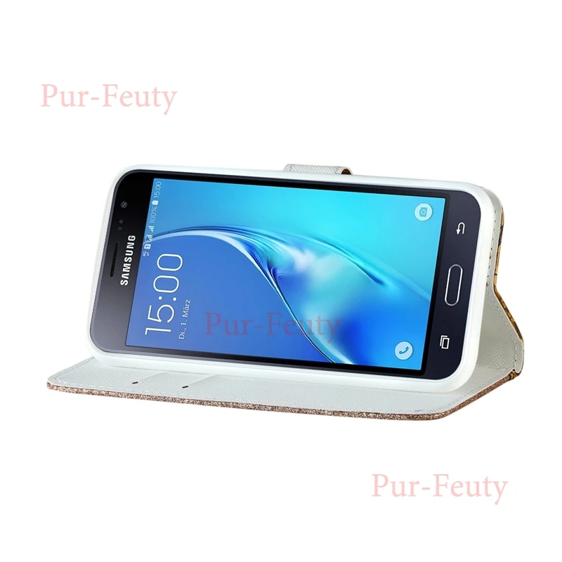 Кожаные чехлы-раскладушки для samsung Galaxy J3 SM-J330Fn SM-J330F/DS кожаный чехол-портмоне с подставкой изображением стилизованный под чехол для телефона Etui samsung J3 J330