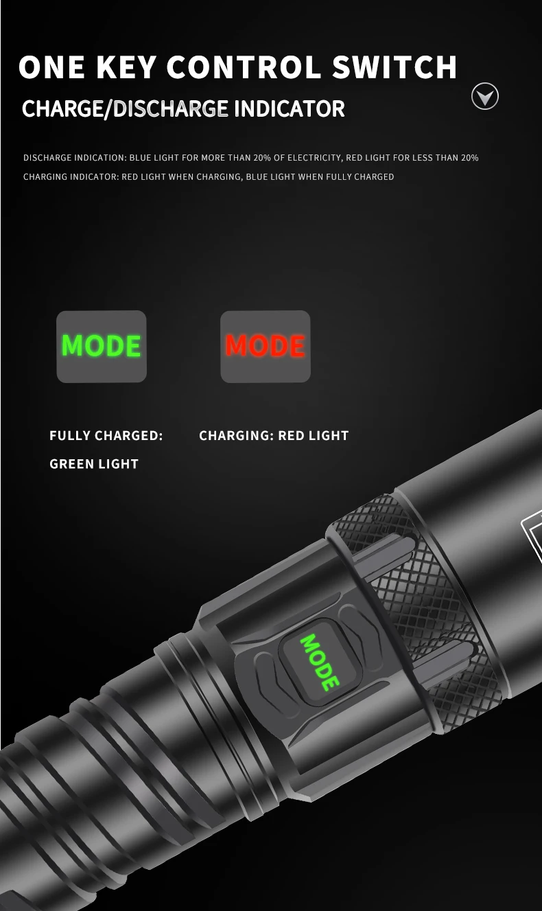 저렴한 새로운 XHP160/XHP99 LED 손전등 USB 5 모드 충전식 손전등 알루미늄 전술 손전등 방수 토치 테일 로프, XHP99 구매 새로운 XHP160/XHP99 LED 손전등 USB 5 모드 충전식 손전등 알루미늄 전술 손전등 방수 토치 테일 로프, XHP99