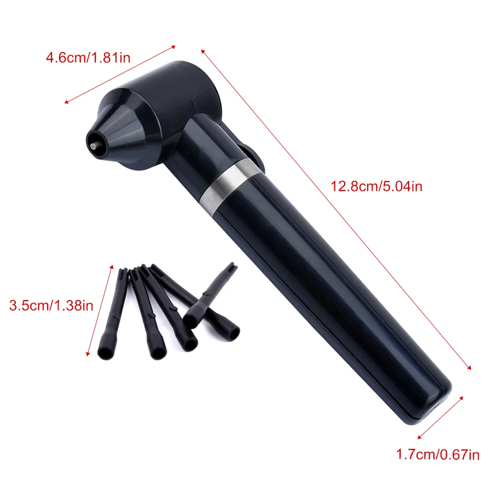 1 шт. миксер для татуировок с 5 палочками 4 цвета | Красота и здоровье