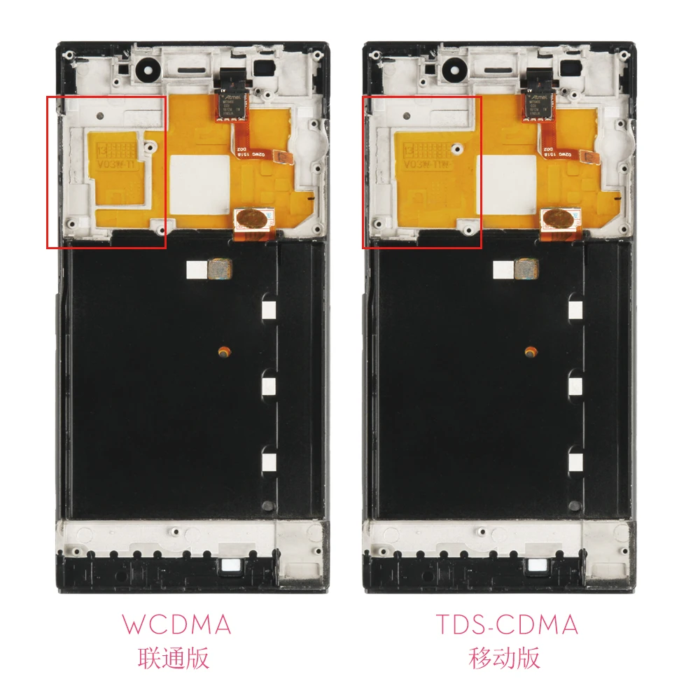 ЖК дисплей 5 &quot1280x720 для XIAOMI Mi3 сенсорный датчик стеклянный экран дигитайзер в