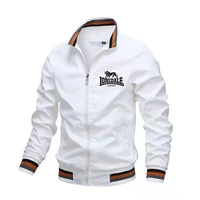lonsdale autumn fashion jacket new mens windbreaker bomber jacket mens military uniform outdoor clothing casual streetwear top
