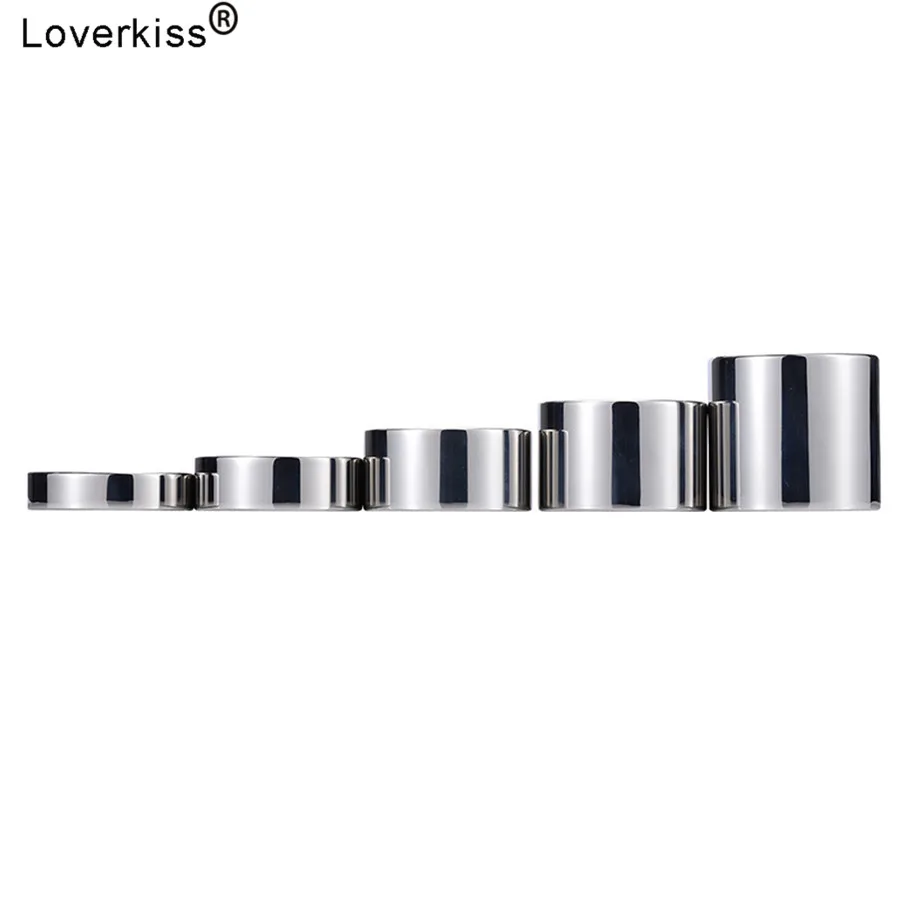 Металлическое кольцо Растяжитель Для мошонки подвеска удерживающее для веса