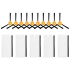 Боковая щетка с фильтром для Lefant M200M201M501, аксессуары для уборки дома