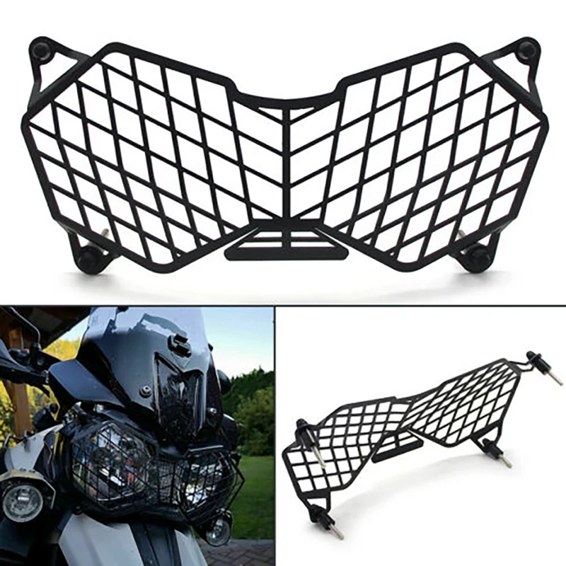 

Передняя фара для мотоцикла, решетка радиатора, Защитная крышка для Triumph Tiger 800 2010-2017 & Explorer 1200 2012-2017