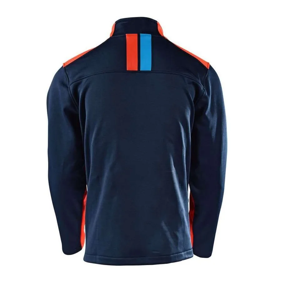 

Free Shipping Cotton Sweater For KTM Motocross Motorcycle Winter Keep Warm Sport Blue Sweatshirt Mens