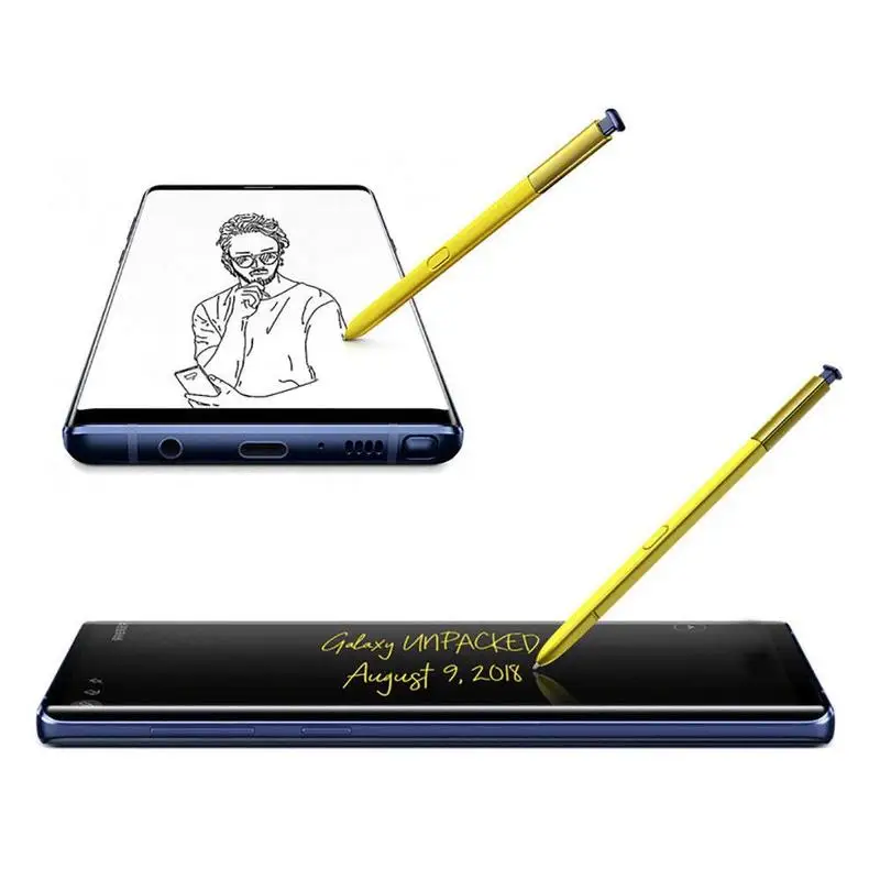 Для Samsung Galaxy Note 9 Pen Active S Stylus Screen Waterproof Phone S-Pen Call 8 V6H4 | Мобильные телефоны и