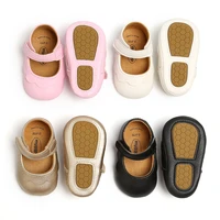 cute baby shoes animal flower newborn toddler first walkers soft sole non slip spring autumn infant baby girl shoes