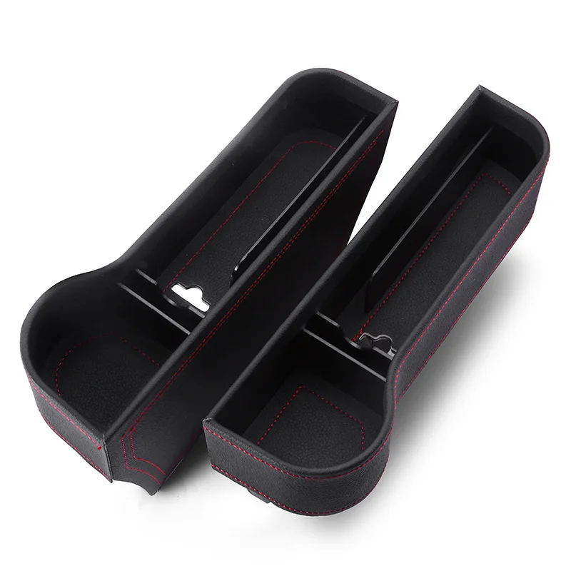 

Car seat seam storage box multi function slot storage box car supplies car interior pocket storage box