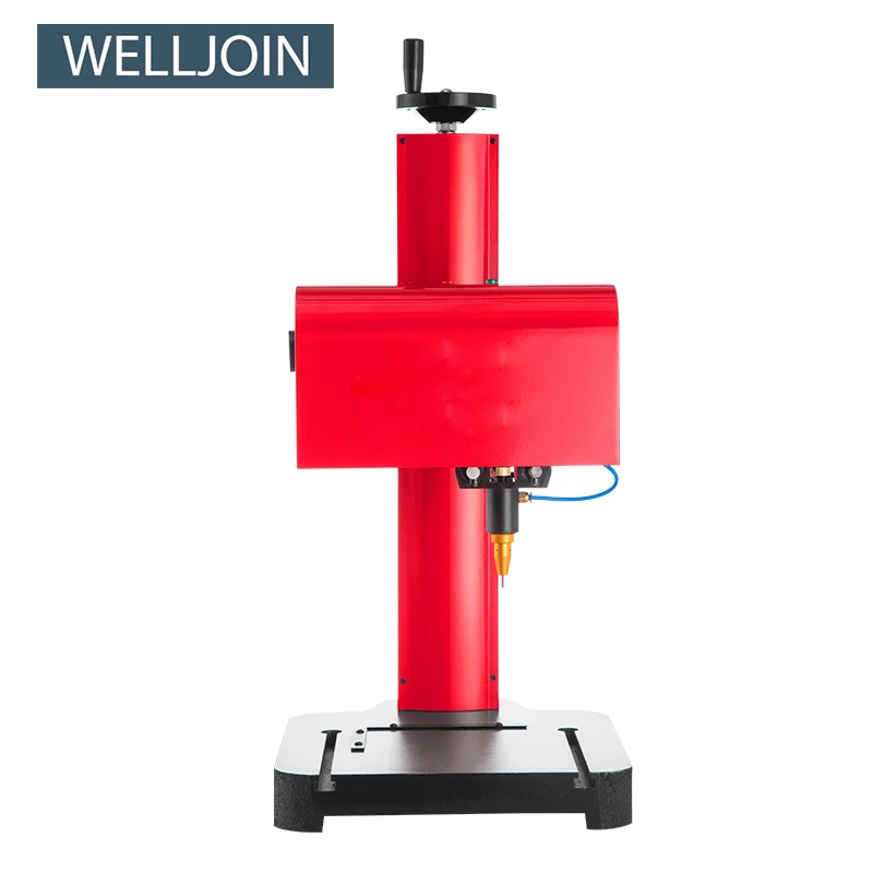 Интегрированная портативная маркировочная машина для VIN кода пневматическая