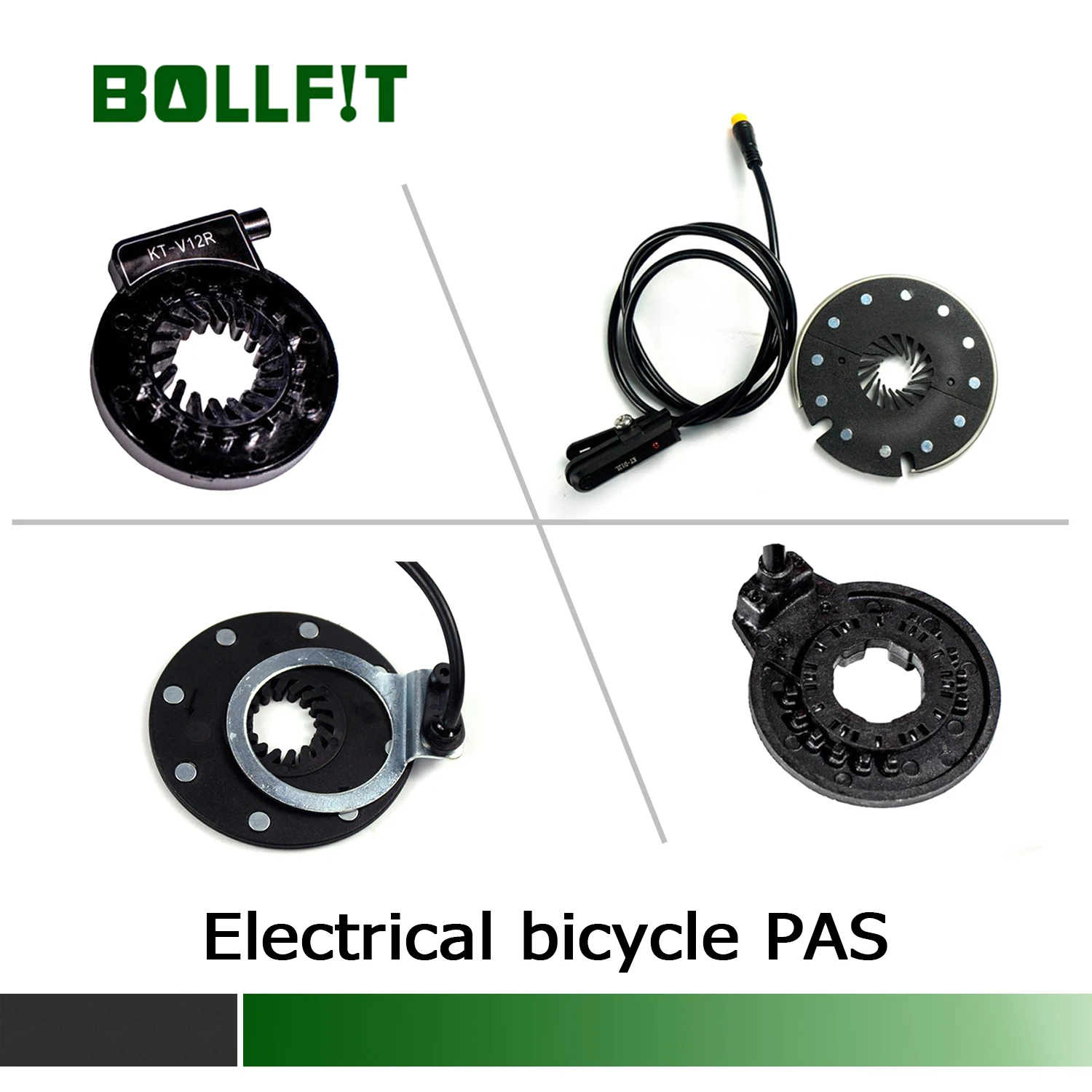 BOLLFIT KT датчик помощи педали электровелосипеда электронный велосипед PAS 8 Magents для