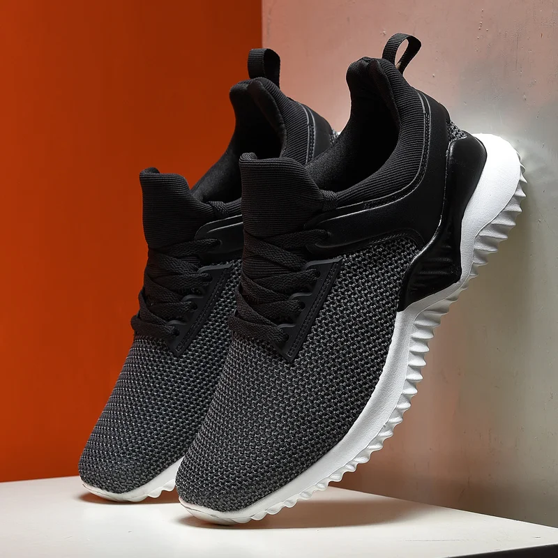 

Men's Summer Sneakers Casual Shoes Sneaker For Men Fashion Sport Sneakers Mens Hot Sale Man Shoe Mesh Black Sapatos Sports