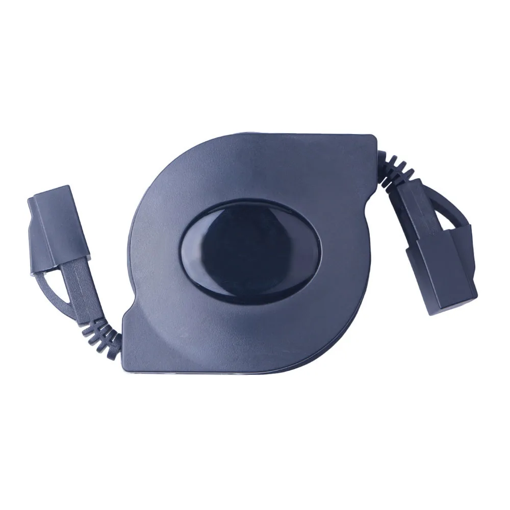 Кабель Ethernet Cat 6 RJ45 выдвижной 2/1 м |