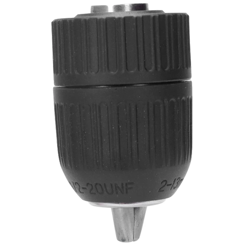 

2-1m Capacity Keyless 1/2-20UNF Mount Spanner Drill Chuck