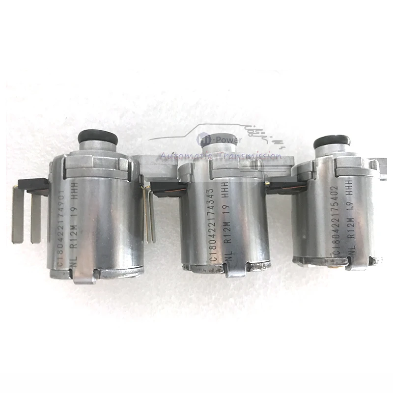 

QR640AHA M11 NEW SOLENOID kit automatic Transmission Solenoid Parts For Korando