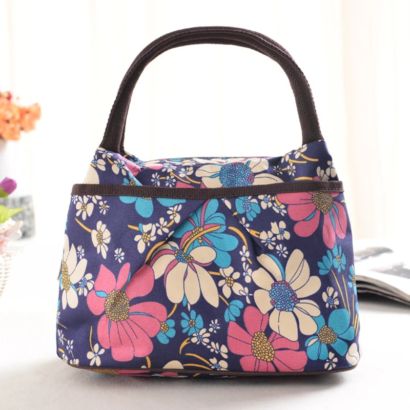 

Сумочка для ланча женская, маленькая сумка для ланча, сумка для хранения, школьная сумка для еды для женщин и мужчин, Детская сумка для пикни...