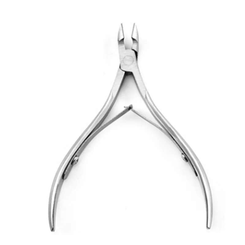 Профессиональный инструмент для удаления кутикулы ногтей из нержавеющей стали |