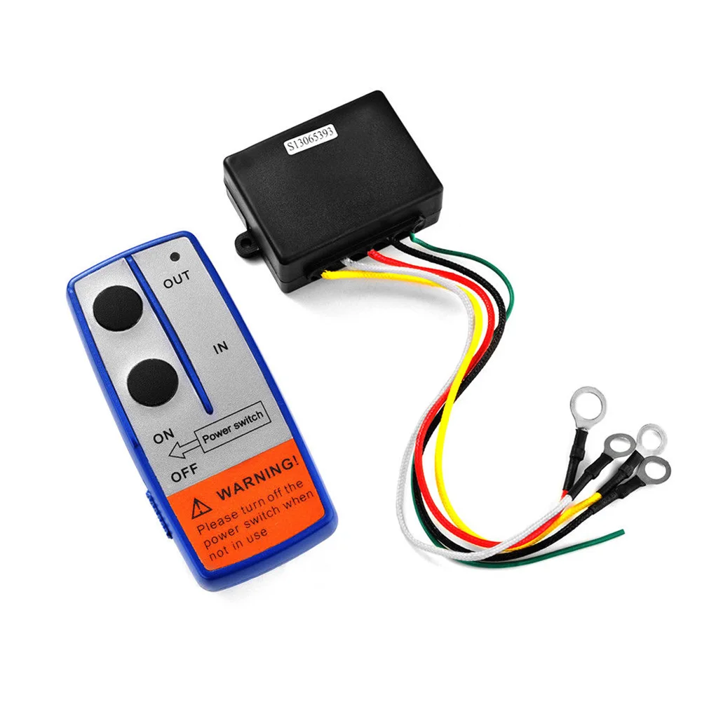 12 В электрический комплект системы трубка Универсальный приемник грузовик