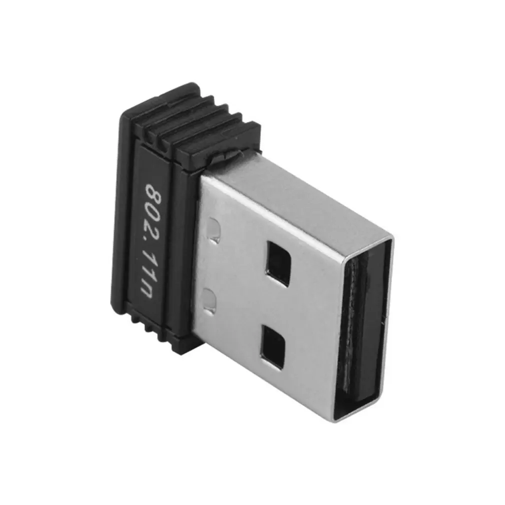 150 Мбит/с м мини USB WiFi беспроводной адаптер Сетевая LAN Карта 802.11n/g/b STBC поддержка