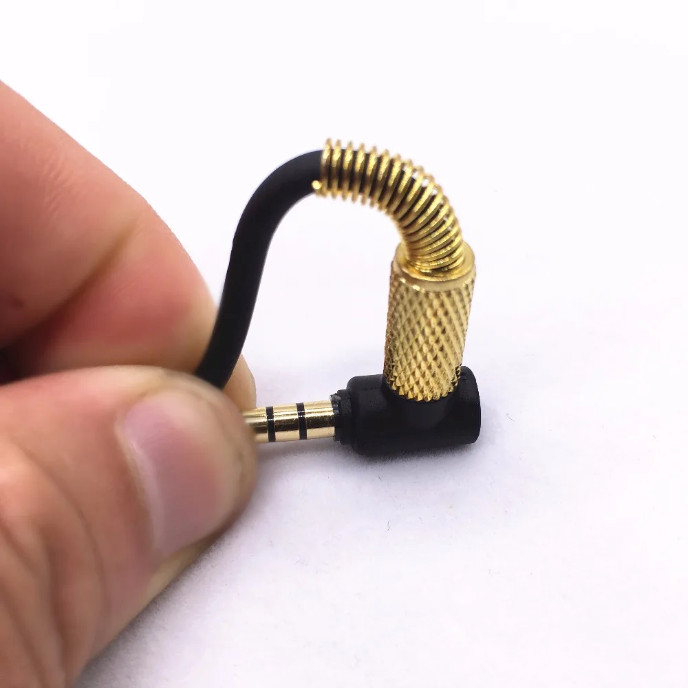 

Headphone Cable with Mic For Major 1 2 I II Monitor Headset 3.5mm to 3.5mm Car AUX Cable for Iphone Samsung