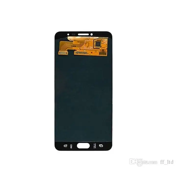 Оригинальный экран для Samsung Galaxy C7 C7000 ЖК-дисплей дигитайзер сенсорный замена