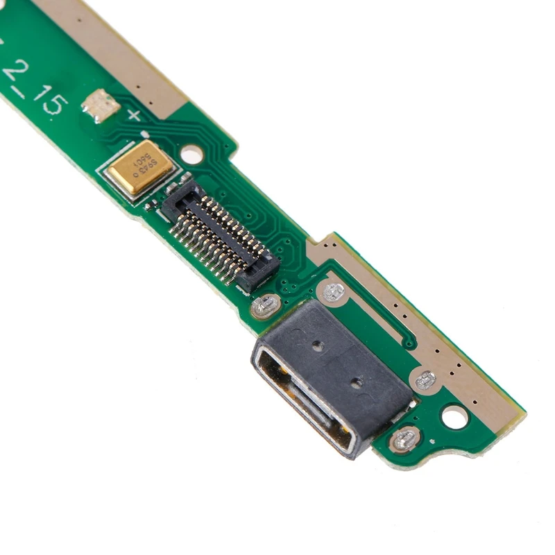 Модуль микрофона USB зарядка порт плата гибкий кабель Запчасти для Xiaomi Redmi 2 2A