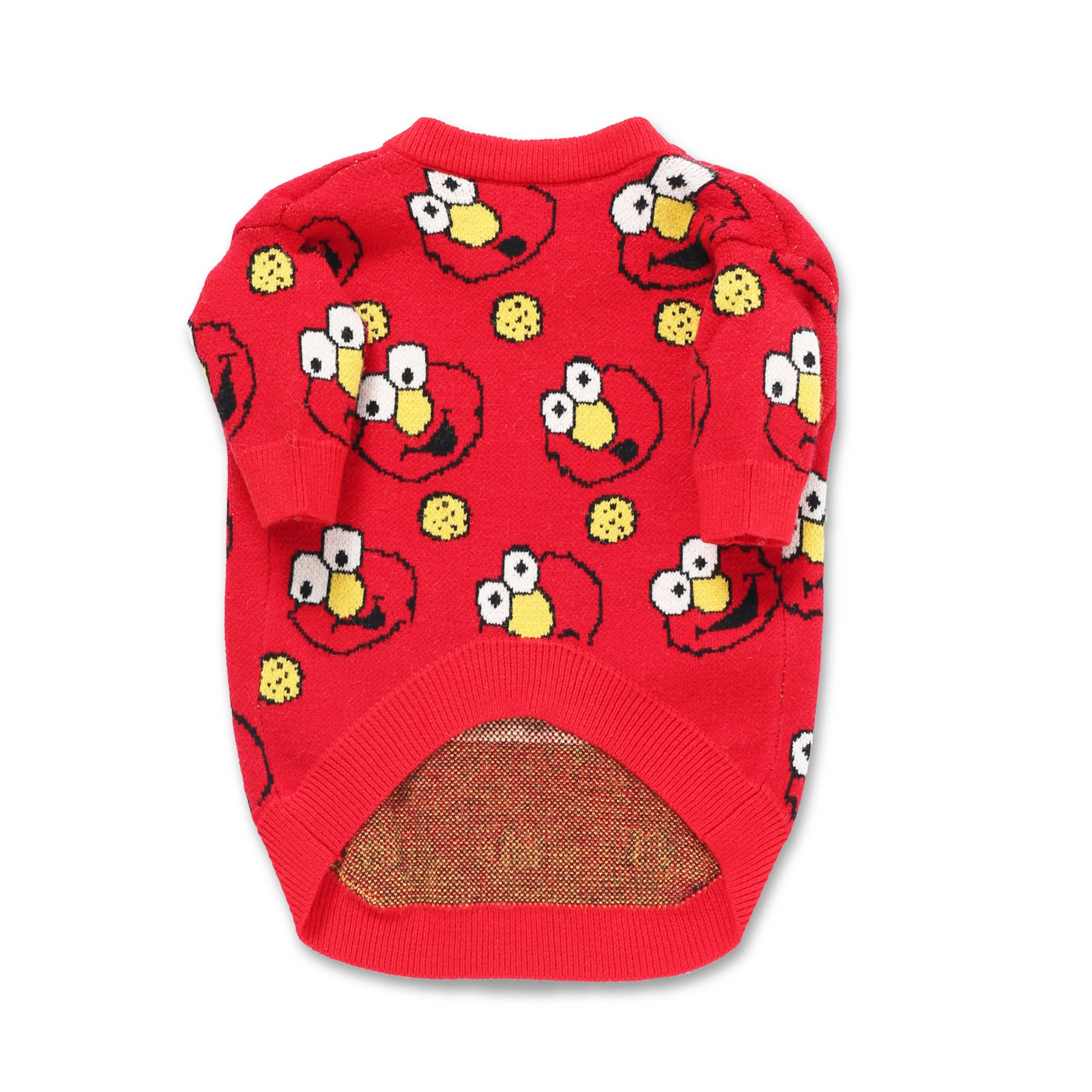 Мягкий свитер для собак Классический Повседневный костюм домашних животных