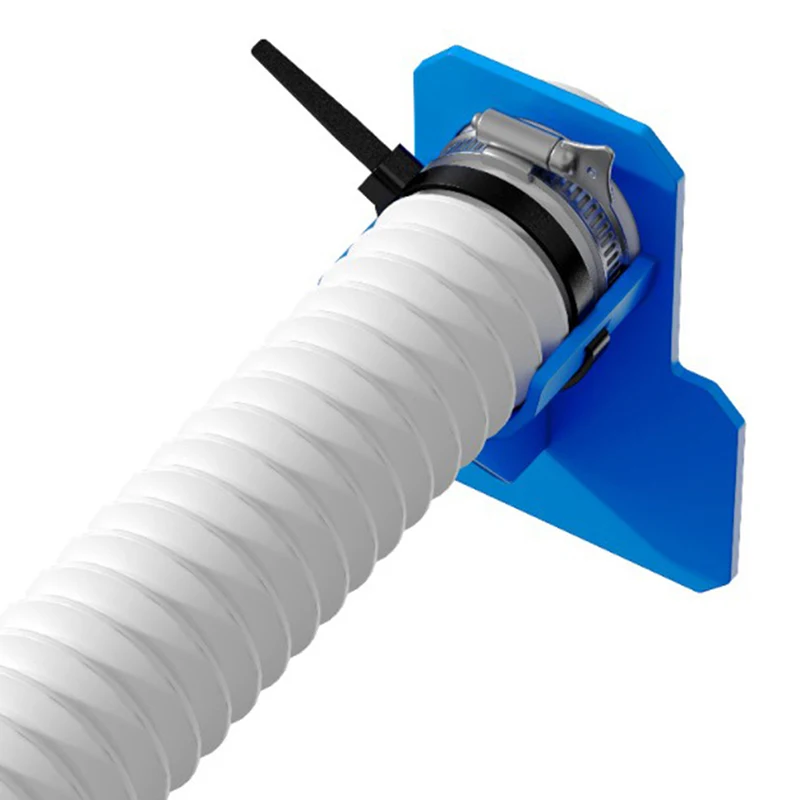 

Держатель для плавательной трубы для бассейна, крепление для труб 30-38 мм, подходит для Intex с кабельной стяжкой, кухонные аксессуары, кухонный...