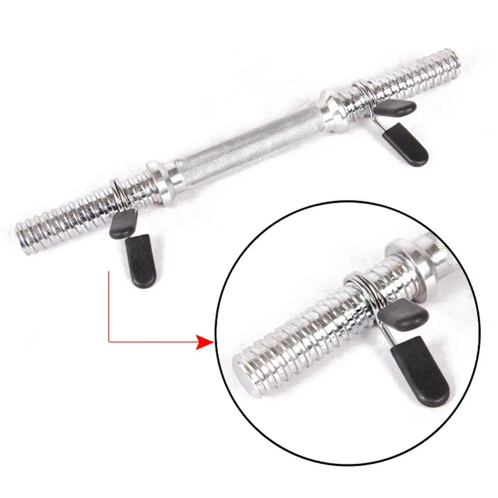 Комплект из 2 предметов 28/30 мм зажим для штанги с весенним воротником клипы