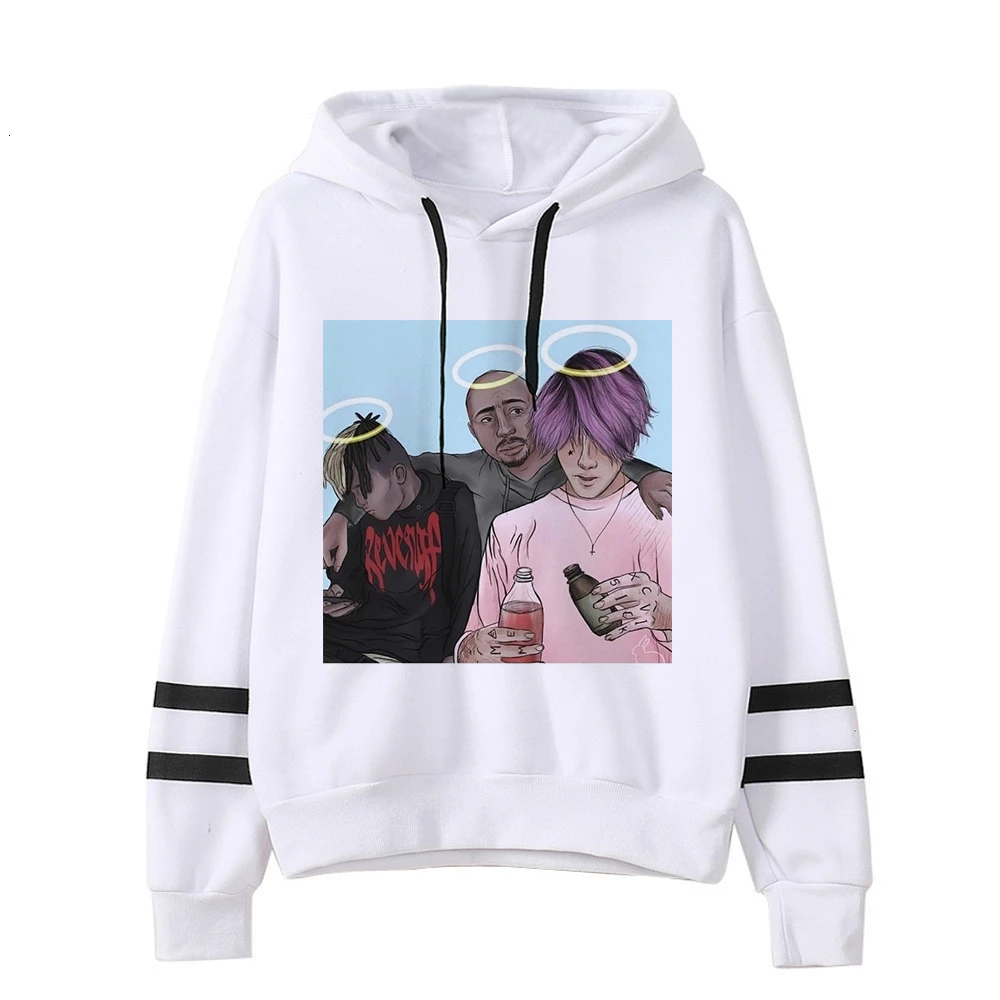 90S Lil/толстовки с капюшоном Hell Boy Lil. Peep для мужчин и женщин, пуловер с капюшоном для мужчин и женщин, Sudaderas Cry, детские толстовки с капюшоном, толстовки в стиле хип-хоп - Цвет: 5606