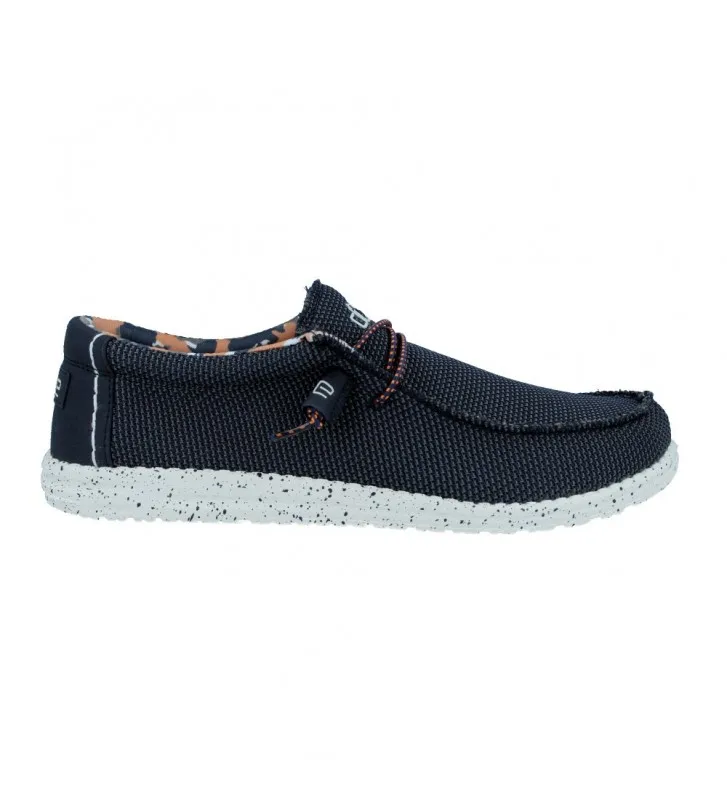 Hey Dude Wally Sox men's Casual shoes 