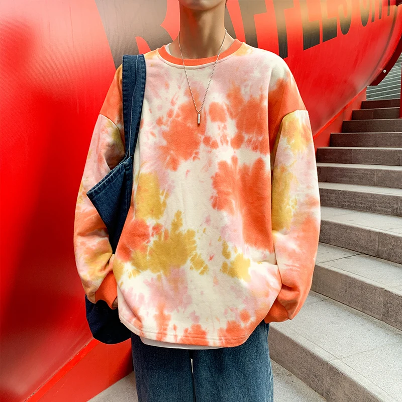 Мужская Повседневная Толстовка камуфляжной расцветки хлопковая толстовка в