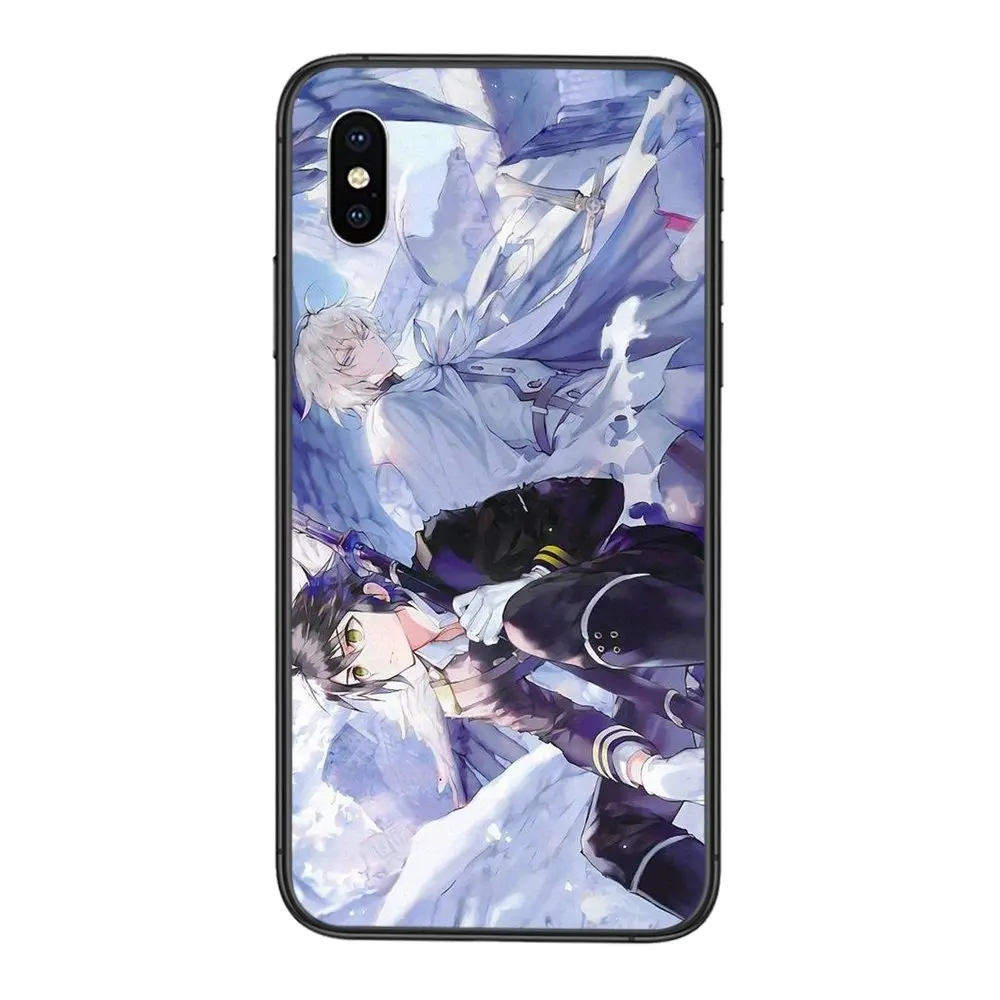 Черный водонепроницаемый симпатичный мягкий кавайный дизайн Индивидуальный Owari