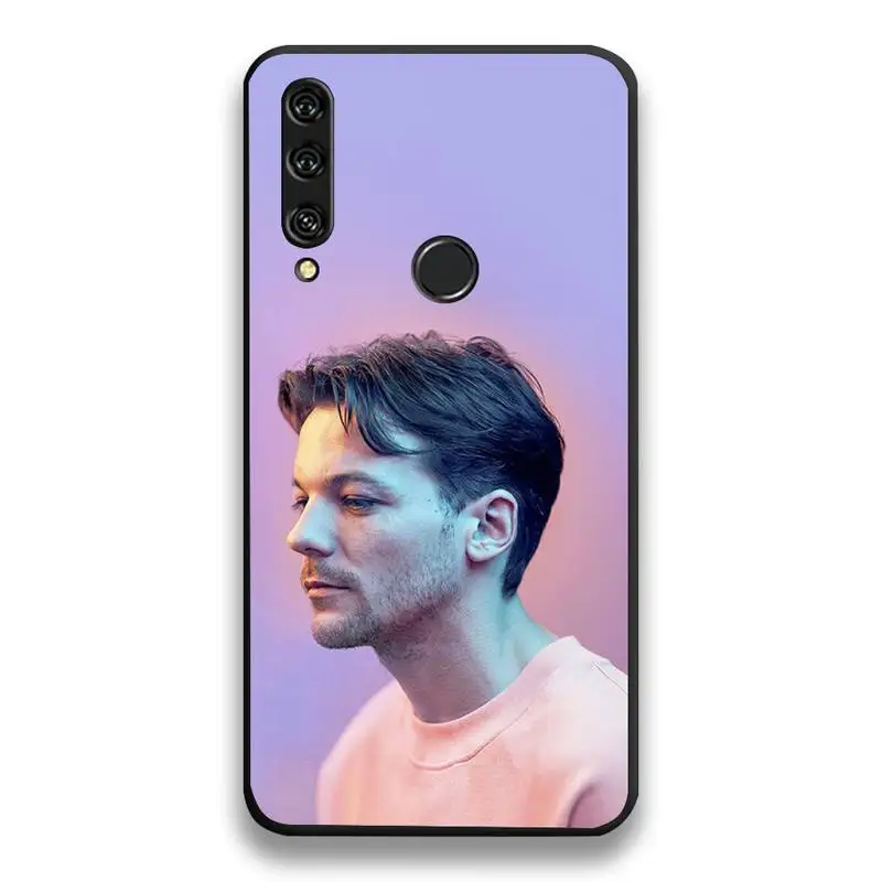 Чехол с изображением Луи 1D Томлинсона для Huawei Y6P Y8S Y8P Y5II Y5 Y6 2019 P Smart Prime Pro |